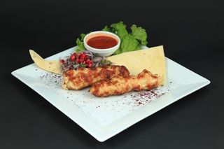 Люля-кебаб из курицы (200 гр.)