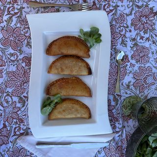 Empanadilla De Curry (1 Ud.)