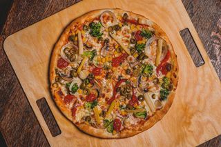 Pizza Super wegetariańska 21cm