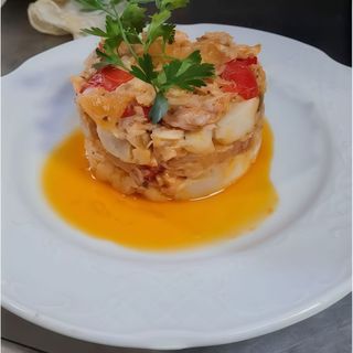 Ensaladilla de atún