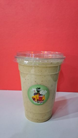 Smoothie Tropska oaza