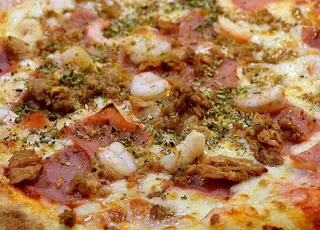 Pizza Marinara