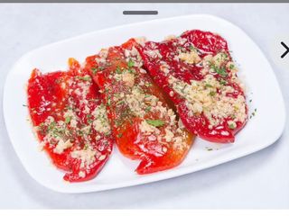 Slatka paprika u ulju