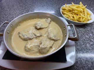 Lombinhos com Mel e Mostarda