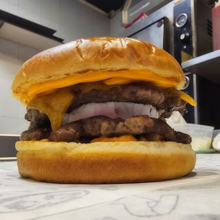 Hamburguesa  Tavo's