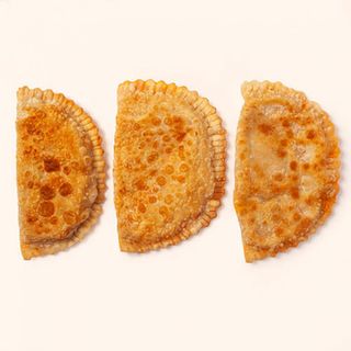 Чебуреки / янтики з сиром