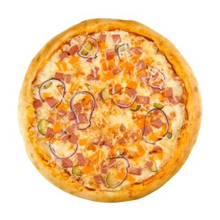 пицца Чизбургер (25см)