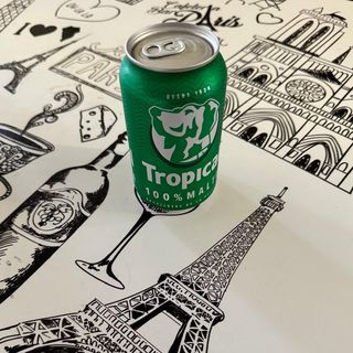 Cerveza Tropical lata 0,330 ml.