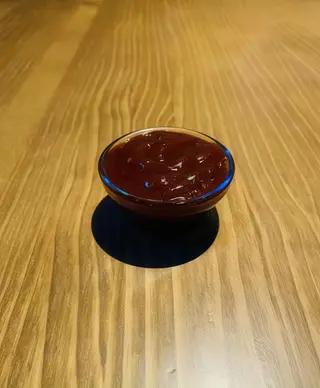 Tarrina Salsa Barbacoa Hellmans