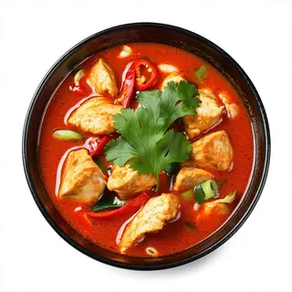 Pollo Deshuesado