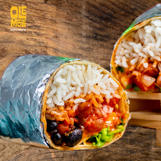 Super burrito  XXL chili con carne