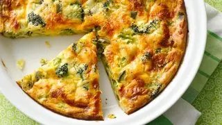 Fresh Veg Pie