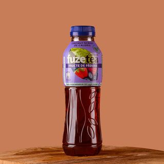 Чай Фюз Лісова Ягода 0.5л