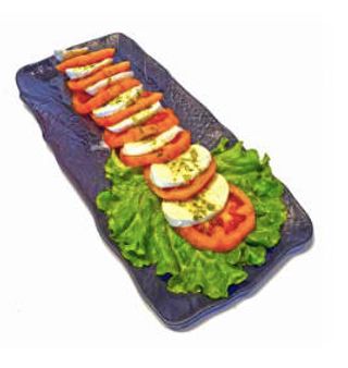 Салата Капрезе (400г)