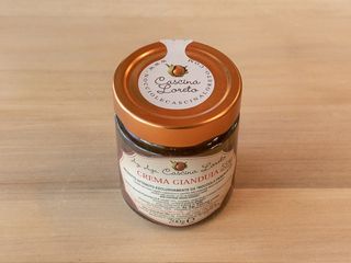 Crema spalmabile alla nocciola Piemonte IGP 