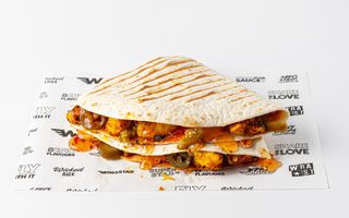 Hot & Chilli Quesadilla