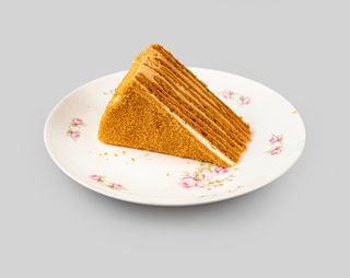 Медовик десерт