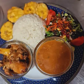 Bandera De Pollo
