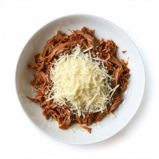 Patacon Pisao+ arroz+ bebida