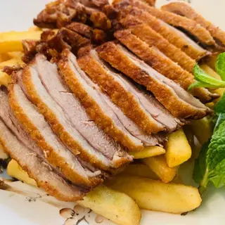 85 Pato com Batata Frita