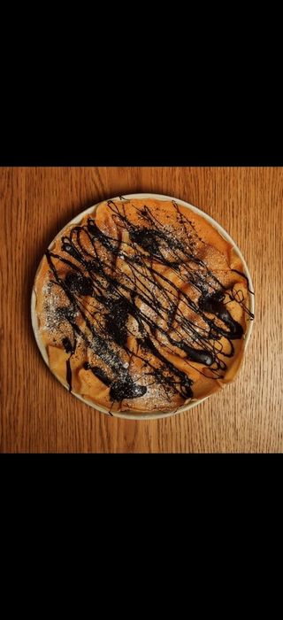 Crepe de Oreo