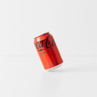 Coca-Cola Zero Azúcar lata 330ml.