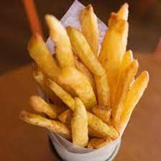 Patatas Fritas Al Bastón (Ración)