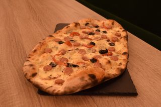 PIZZA ZOLA CARNACIOR Ø 40x25cm