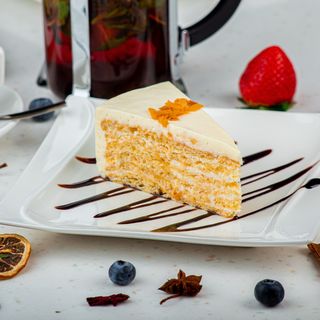 Молочная девочка