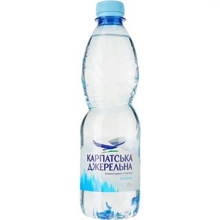Карпатська Джерельна негазовані (0.5)