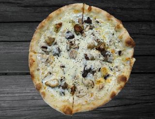 Грибна 25 см