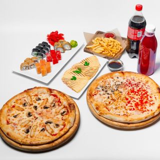 Комбо "Пати сет"