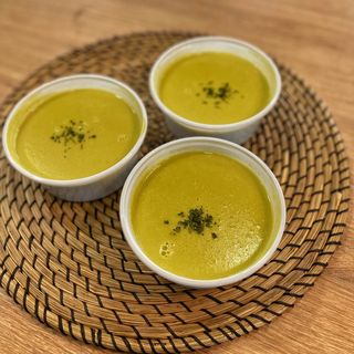Crema de verduras