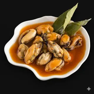 Mejillones En Escabeche