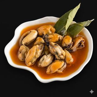 Mejillones En Escabeche