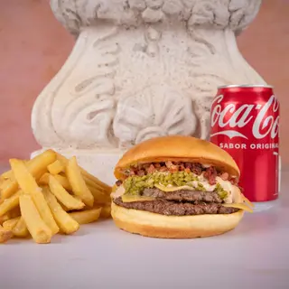 Combo Bacanal
