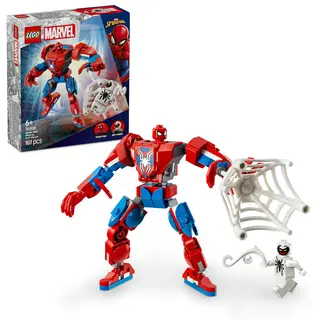 Robotul Omul Paianjen vs. Anti-Venom - 76308