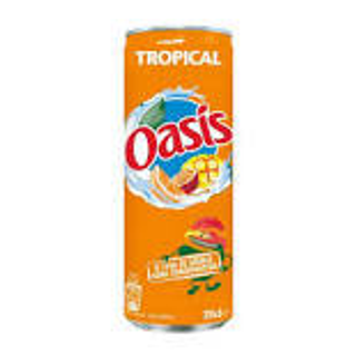 Oasis tropical 33cl