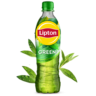 Lipton Zielona Herbata 0,5 l