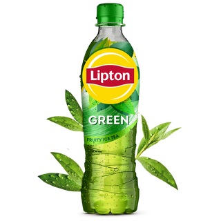 Lipton Zielona Herbata 0,5 l