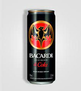 Bacardi Cola