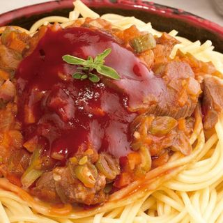 Gulash Con Pasta
