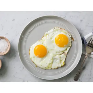 2 Fried Eggs / Omelette / Spanish