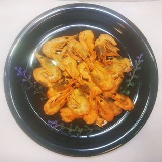 Креветка Сушена (50г)