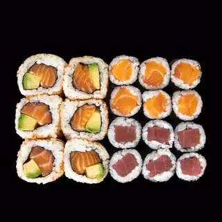 902. Maki Variado 2 (1 Persona)