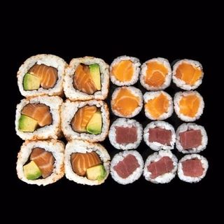 902. Maki Variado 2 (1 Persona)