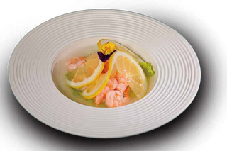 204 Ris gamberi al limone ris des