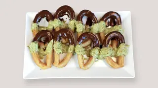 Dubai Churros 5kom