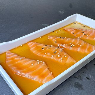 169.CARPACCIO SALMÓN