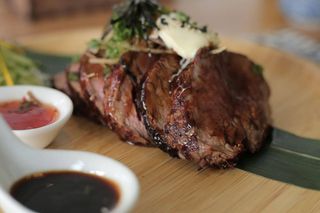 Филе-миньон Терияки